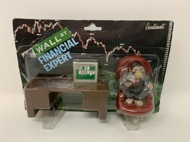 Accountrements Suit &amp; Tie Monkey W/ Cigar Wall Street Financial Advisor - $20.00