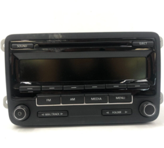 2014-2016 Volkswagen Beetle AM FM CD Player Radio Receiver OEM M02B34020 - £55.10 GBP