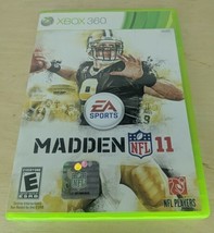 Madden NFL 11 - Xbox 360 Game - £10.55 GBP