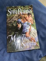 More Than a Scandal by Robins, Sari - £4.32 GBP