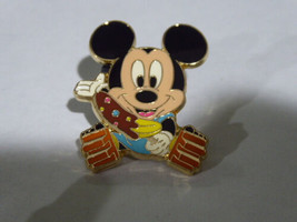 Disney Trading Broches 141176 Tdr - Mickey Mouse - Chocolat Recouvert Banane - - $14.16
