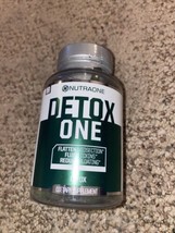 NutraOne DetoxOne 30​ Day Extra Strength Detox Cleanse DIGESTION 3/25 - £38.53 GBP