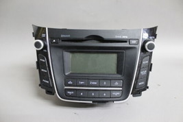 13 14 15 HYUNDAI ELANTRA RADIO CD MP3 BLUETOOTH STEREO CONTROL UNIT 96170A5160GU - £38.93 GBP