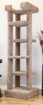 PRESTIGE 5 LEVEL, 70 INCH CAT TREE-FREE SHIPPING IN THE U.S. - $364.95