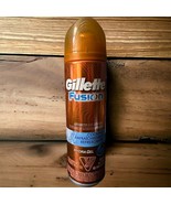 Gillette Fusion Hydra Shave Shaving Gel Cooling 7 Oz - £6.76 GBP