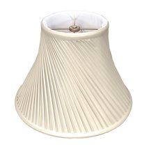 Royal Designs BS-717-10BG Twisted Pleat Basic Lamp Shade, 5 x 10 x 8, Beige - $75.19+