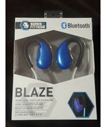 Wireless Light Up Earbuds With With Microphone Series 8 Bluetooth Blaze ... - £8.61 GBP