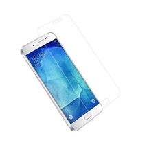 [Pack Of 2] Reiko Samsung Galaxy A8(2016) Tempered Glass Screen Protector In ... - £17.40 GBP