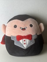 Squishmallows Vlad Dracula 8 inch Plush Toy EUC - £10.78 GBP