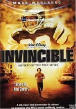 Invincible Dvd - £8.78 GBP