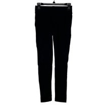 Lilly Pulitzer Black Mia Leggings Pull On Pants Size XS Women&#39;s - $25.00
