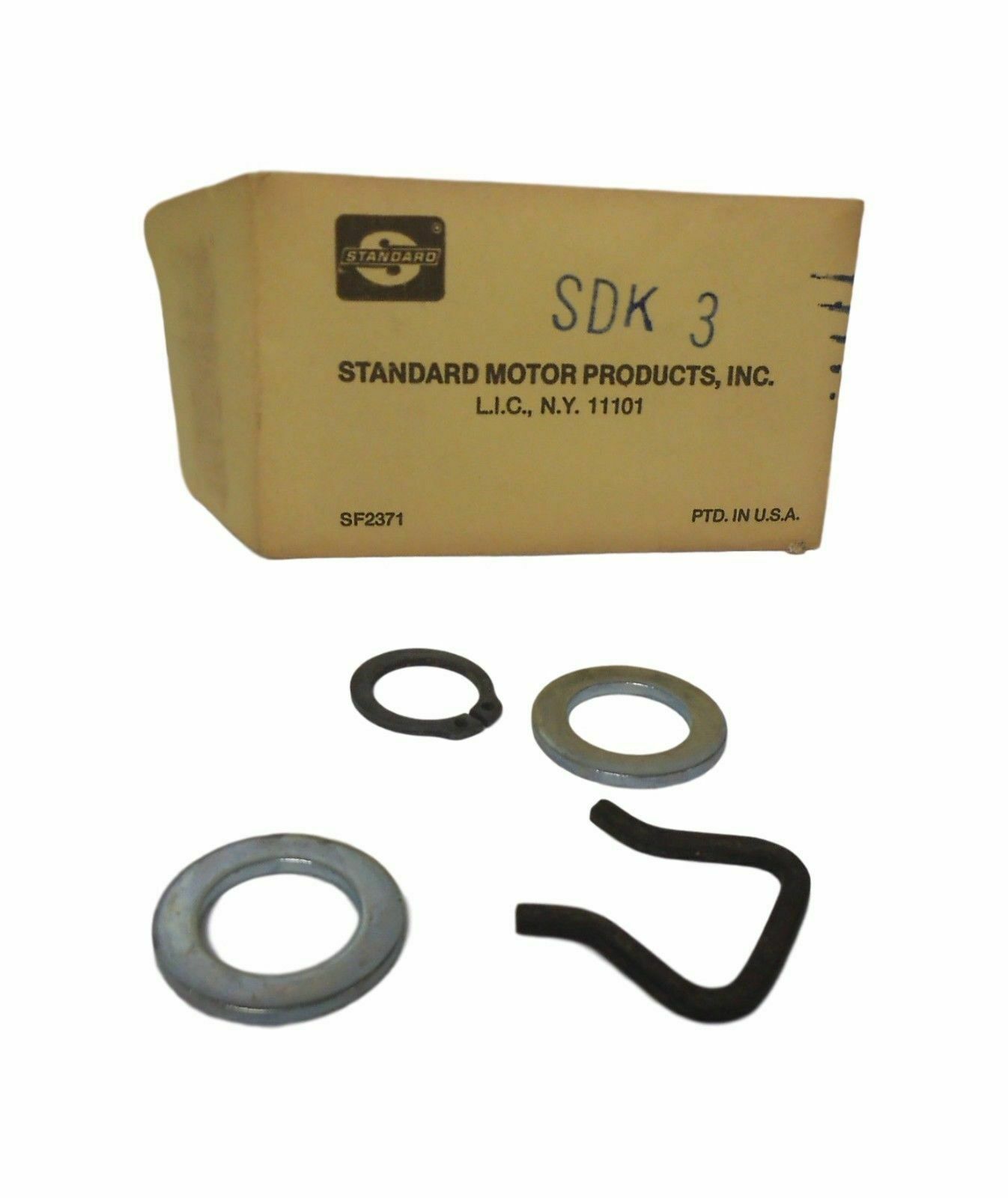 Standard Starter Drive Shaft Retainer Pack SDK3 SDK-3 SDK 3 Brand New - $12.88