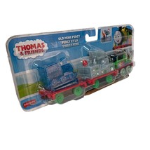 Thomas And Friends Old Mine Percy Die Cast Push Along Train Toy New Dama... - $14.42