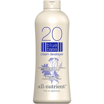 All-Nutrient Blue Base Cream Developer, 33.8 Oz. image 2