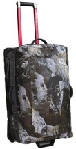 The North Face Base Camp Voyager 29 Rolling Suitcase Camouflage New $280 - £139.15 GBP