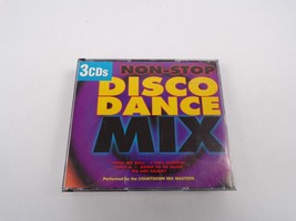 Non-Stop Disco Dance Mix Don&#39;t Let Me Be Misunderstood You Should Be DancinCD#28 - £12.65 GBP