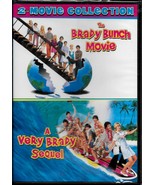 THE BRADY BUNCH MOVIE and A VERY BRADY SEQUEL - Shelley Long, NEW 2 DVD ... - $15.05 CAD