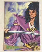 Skeleton Warriors Trading Card #5 Prince Joshua - £1.57 GBP