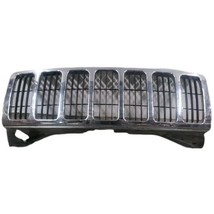 Grille Limited Chrome Fits 05-07 GRAND CHEROKEE 448480**CONTACT FOR SHIP... - $136.62