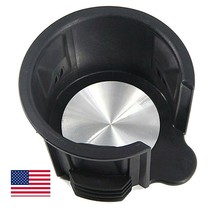 CUP HOLDER INSERT FOR LAND ROVER RANGE ROVER SPORT LR2 LR3 LR4 LR087454 - $205.00 MXN