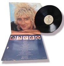 Rod Stewart &quot;Blondes Have More Fun&quot; LP Warner Brothers Vinyl 1978 - $5.54