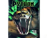 Python (DVD, 2000, Widescreen)    Robert Englund   Casper Van Dien - $7.68