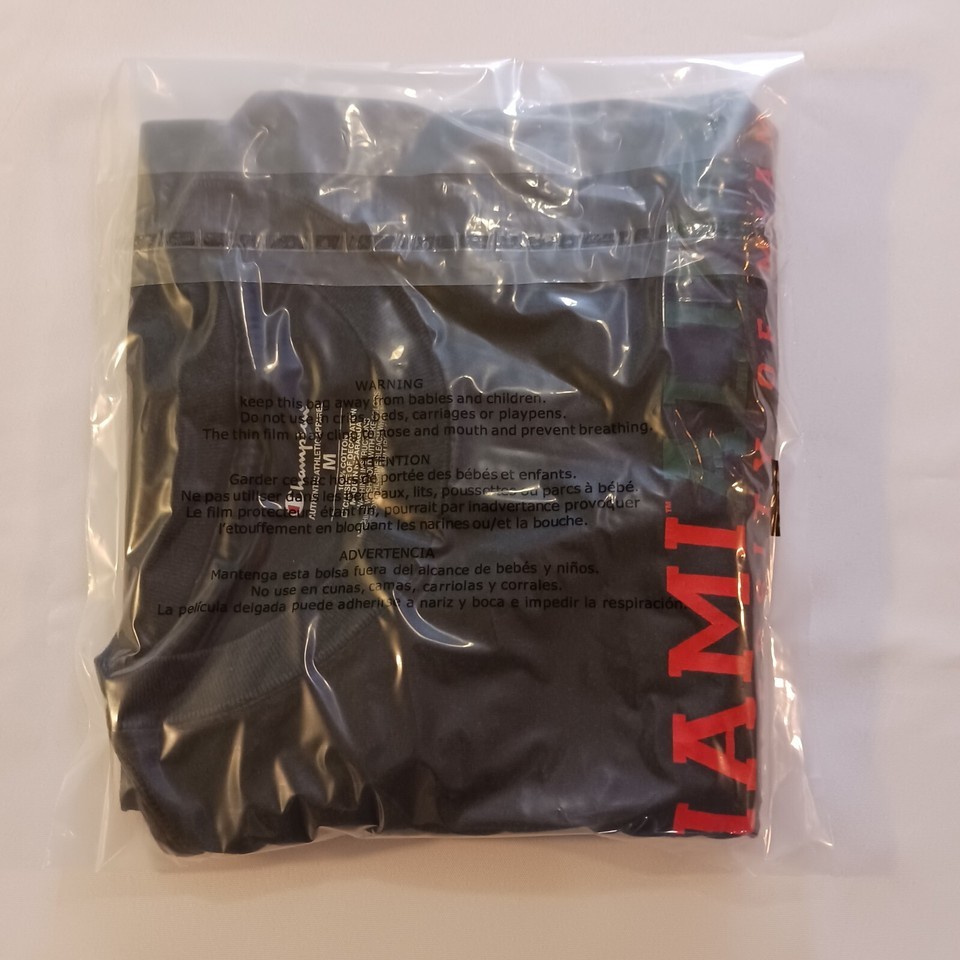 Champion Authentic MiamiAlumni University Of Miami Men's Cotton T-Shirt Size M Item image 13