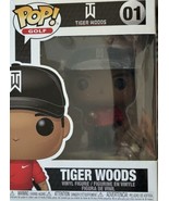 Funko Pop Tiger Woods 01  - £8.40 GBP