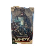 BAM V/01 Saber Jaws Action Figure 11” Tall - $499.39 MXN