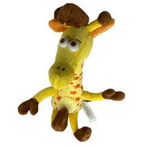 Geoffrey the Giraffe 17&quot; Plush Toys R Us 2015 Happy Birthday - £7.42 GBP