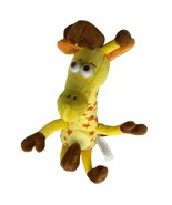 Geoffrey the Giraffe 17&quot; Plush Toys R Us 2015 Happy Birthday - $9.50