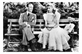 rp17927 - Film Actress Ginger Rogers &amp; Actor Dancer Fred Astaire - print - £2.19 GBP