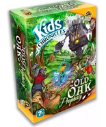 Kids Chronicles The Old Oak Prophecy Expansion - Cooperative Adventure B... - $635.61 MXN