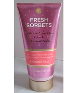 Victoria&#39;s Secret 2-in-1 Body Wash and Scrub CHILLED LYCHEE &amp; PINK HONEY... - £3.12 GBP