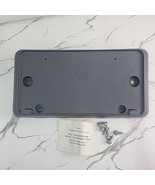 Mopar 5263648 Gray Plastic Front License Plate Bracket Mount w Hardware ... - $41.73 CAD