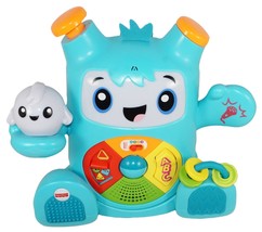 Fisher-price - Interactive Sounding Dance &amp; Groove Rockit Toy 2018 - £11.76 GBP