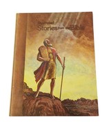 Bible Picture Book Illustrated Stories from the Bible Study Guide ONLY 1... - £22.02 GBP