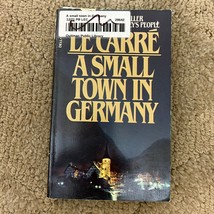 A Small Town in Germany Espionage Thriller Paperback Book by John Le Carre 1981 - £9.59 GBP
