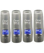 4 X NEW Dove Men + Care Shampoo Oxygen Charge Caffeine OxyCharge 12 fl o... - $66.53
