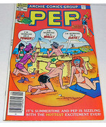 Archie Comic PEP No 390 1983 Summertime  - £1.99 GBP