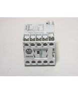 Allen Bradley 700DC-MB310Z24 Miniature Control Relay 3 NO &amp; 1 NC 24 VDC ... - $14.99