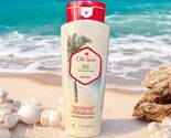 Old Spice Body Wash for Men Fiji with Palm Tree Scent, 16 fl. Oz - LOT of 3 - $21.95