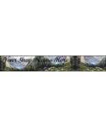 Autumn Web Banner Custom Created Design - £5.59 GBP