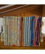 Vtg Chapter Books Lot 26 Babysitters Club Mary Kate Full House Mystery P... - $688.47 MXN