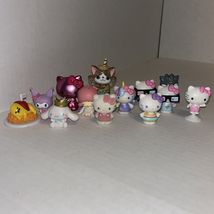 Lot Of 13 Sanrio Hello Kitty PVC Blind Bag Mini Mystery Figures Japan E4 - $38.37