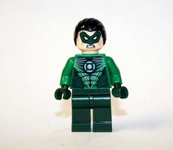 Green Lantern Hal Jordan DC Comic Minifigure - £4.86 GBP