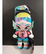 Monster High Cartoon Lagoona Blue Stuffed Animal Soft Plush Toy 8&quot; Doll New - $362.76 MXN