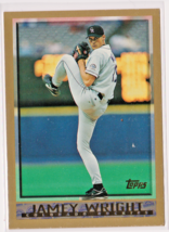 Jamey Wright Colorado Rockies Pitcher Topps Card # 87 Near Mint - $1.44