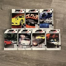 Initial D Manga English Vol 1 2 3 4 5 7 14 Tokyopop Set Lot - £79.15 GBP