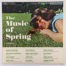 Various (Streisand, Bennet..) – Music Of Spring, Volume 2 - Ltd. Ed. LP CSP 263 - £10.00 GBP